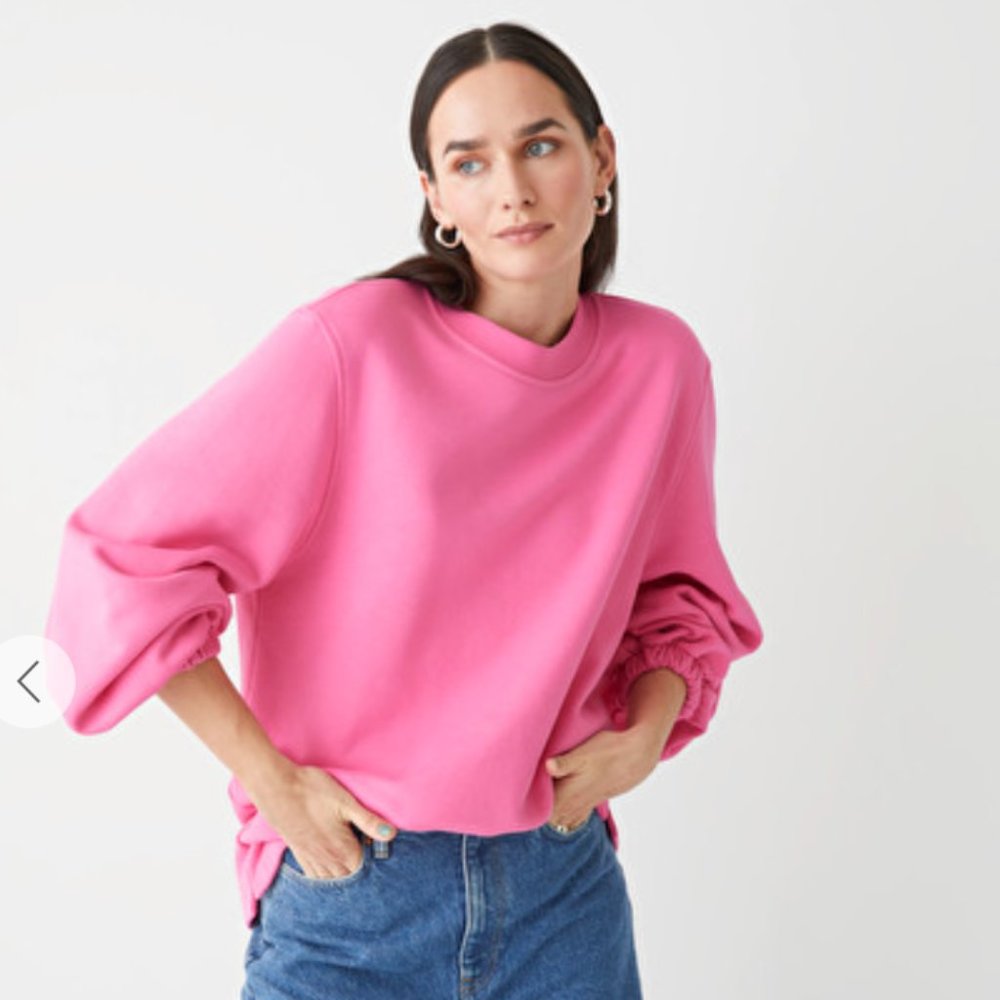 & Other Stoies Oversized Sweatshirt